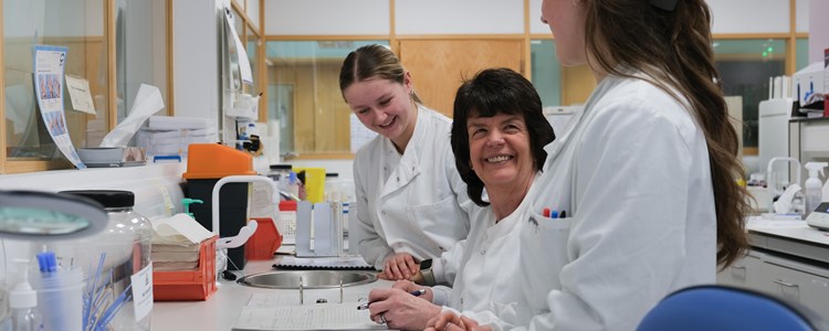 NHS Scotland Academy team shortlisted for top award image NHS Scotland Academy team shortlisted for top award